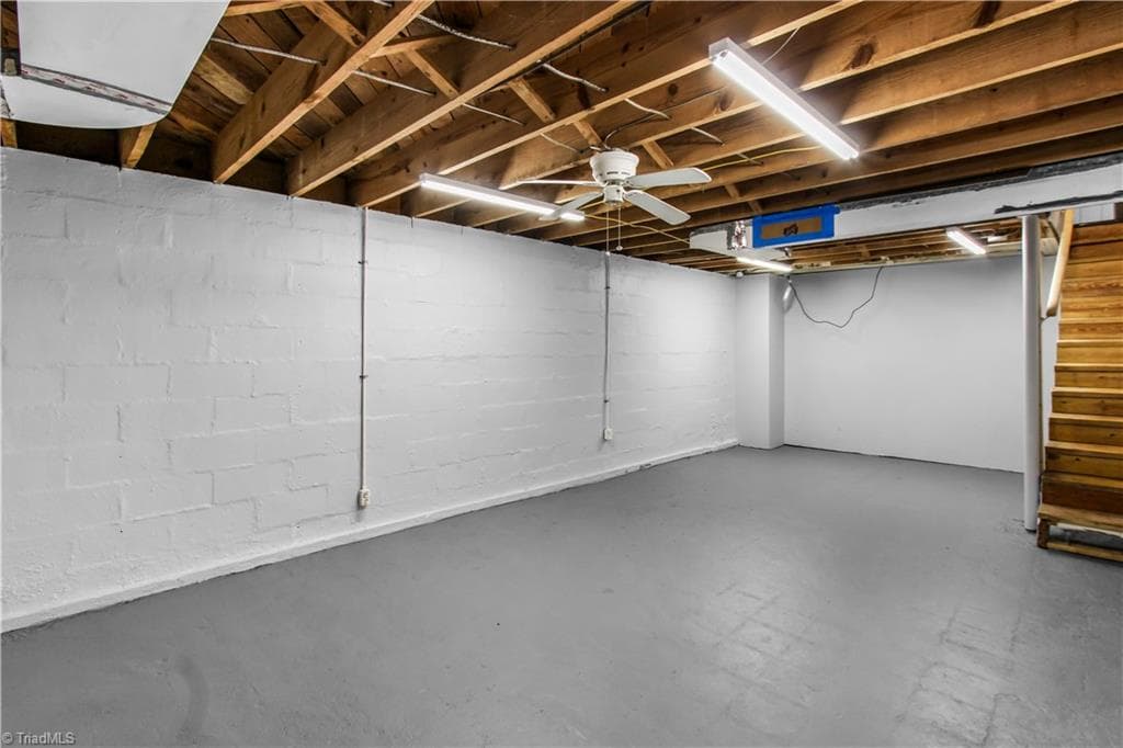 Stick/Site Built at 820 Brent Street, Winston-Salem NC 27103, Winston-Salem, photo 21 of 23