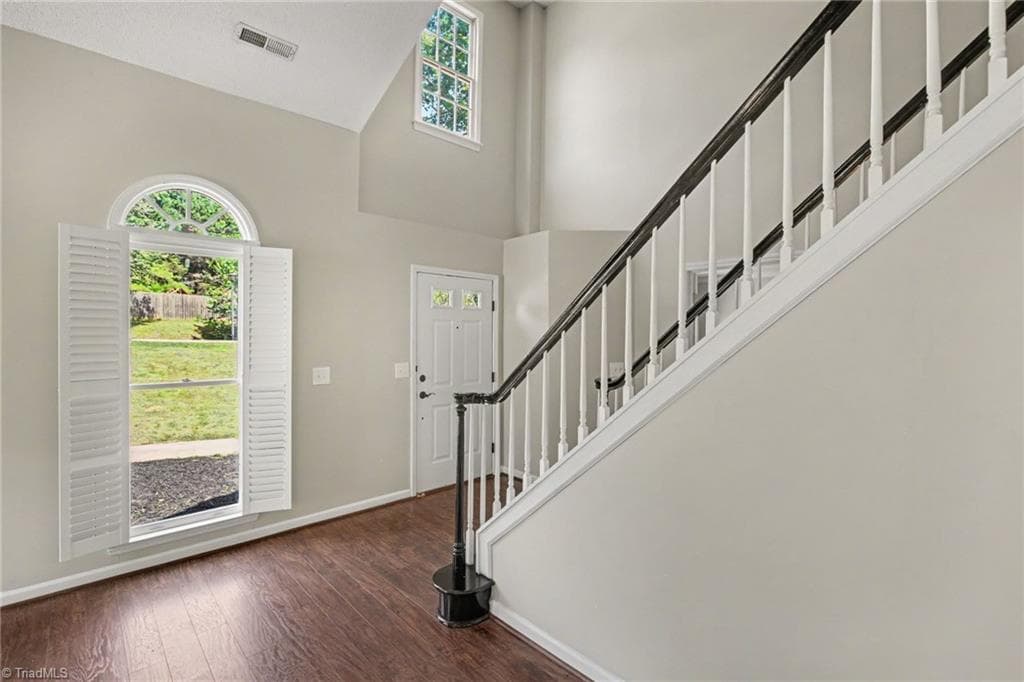 Stick/Site Built at 1052 Stamford Club Drive, Rural Hall NC 27045, photo 9 of 28