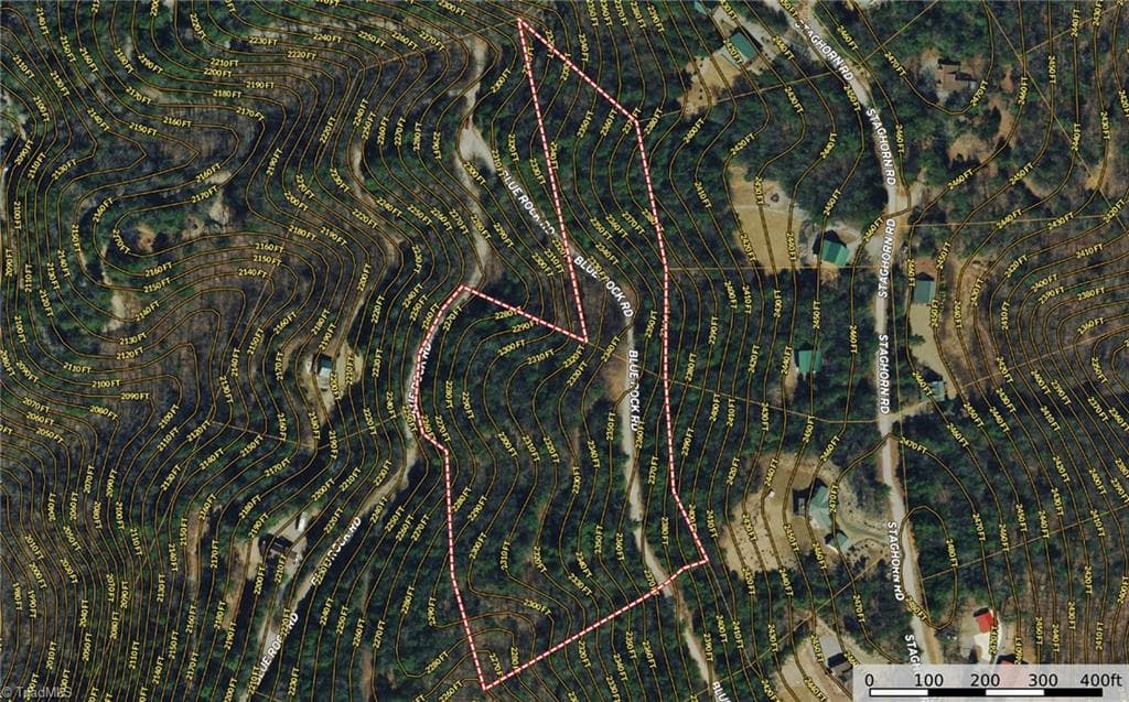 Single Family Residence at Lots 171 & 172B Blue Rock Road, Purlear NC 28665, Purlear, photo 23 of 43