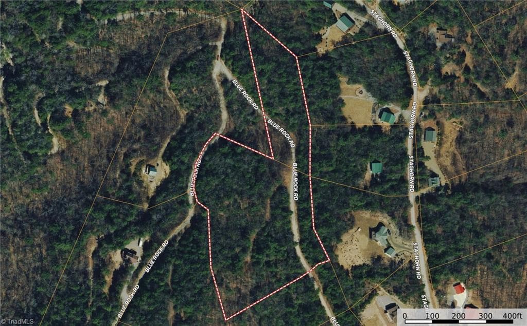 Single Family Residence at Lots 171 & 172B Blue Rock Road, Purlear NC 28665, Purlear, photo 3 of 43