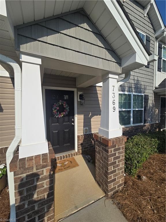 Stick/Site Built at 7369 Garett Park Drive, Whitsett NC 27377, photo 23 of 27