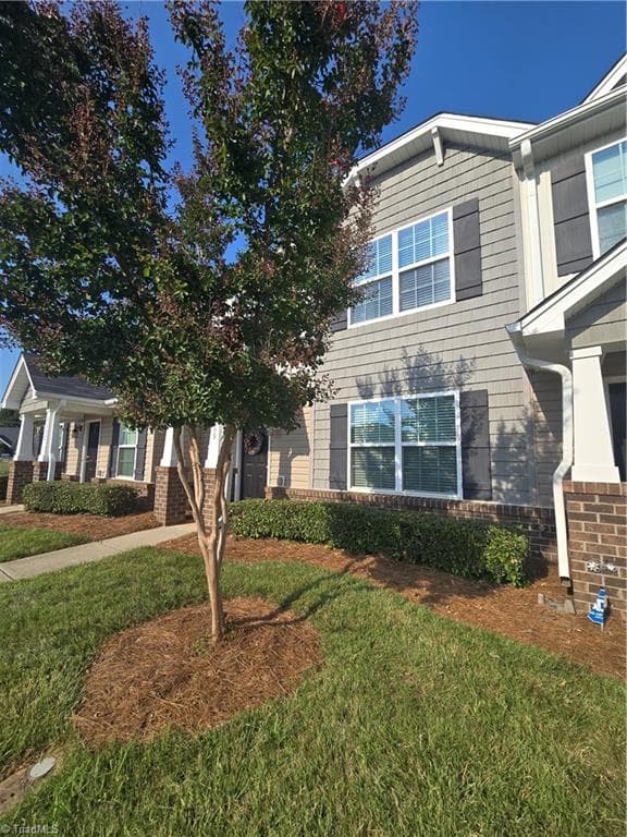 Stick/Site Built at 7369 Garett Park Drive, Whitsett NC 27377, photo 17 of 27