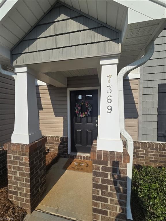 Stick/Site Built at 7369 Garett Park Drive, Whitsett NC 27377, photo 11 of 27