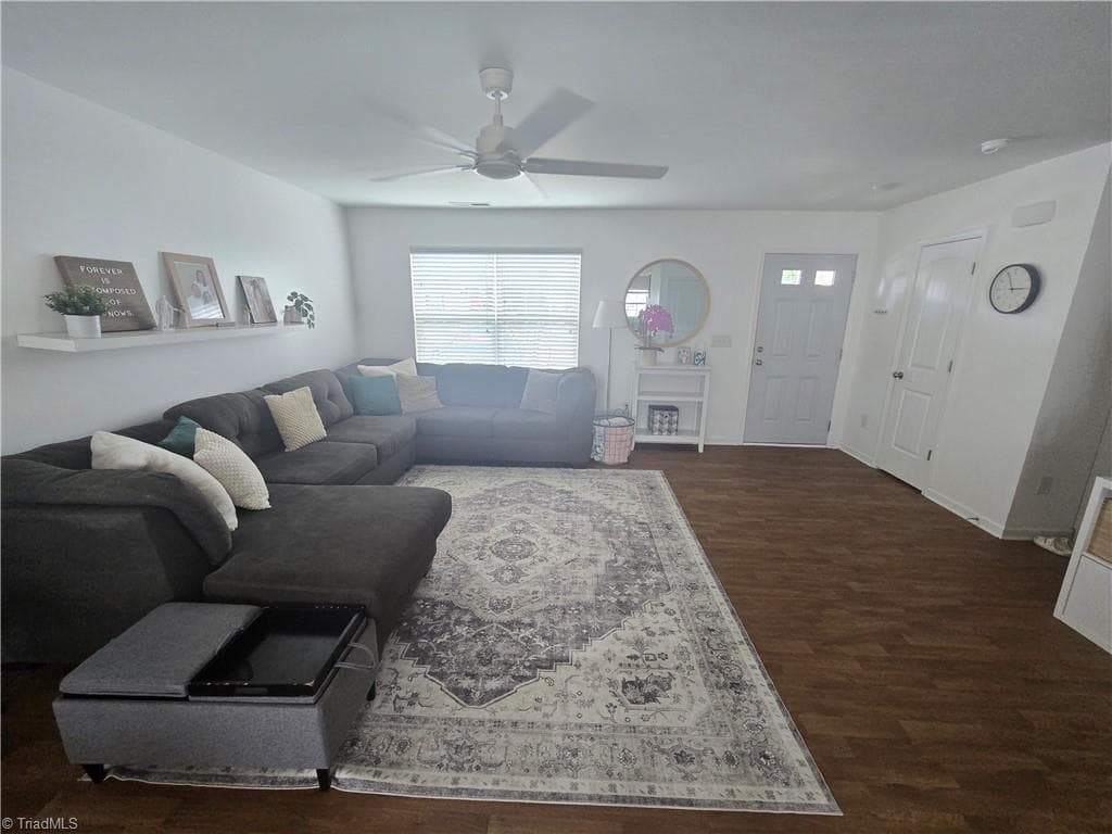 Stick/Site Built at 7369 Garett Park Drive, Whitsett NC 27377, photo 21 of 27