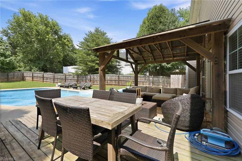 Stick/Site Built at 218 Penry Lane, Clemmons NC 27012, photo 36 of 45