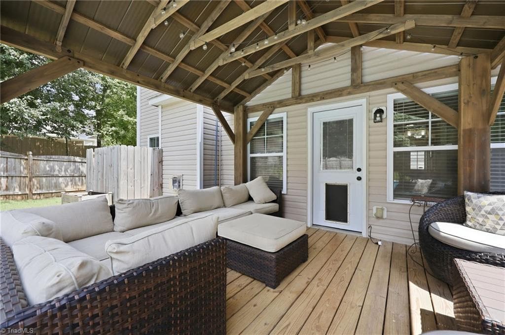 Stick/Site Built at 218 Penry Lane, Clemmons NC 27012, photo 34 of 45