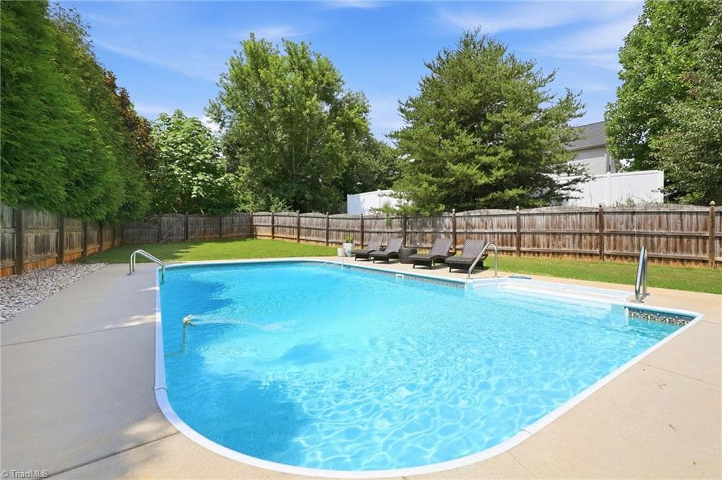 Stick/Site Built at 218 Penry Lane, Clemmons NC 27012, photo 37 of 45