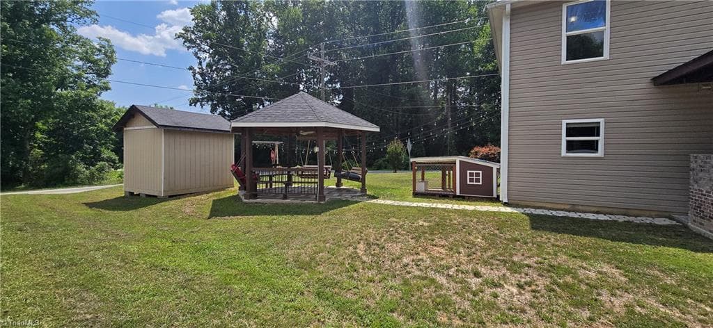 Stick/Site Built at 281 Oak Grove Church Road, Winston-Salem NC 27107, Winston-Salem, photo 47 of 50