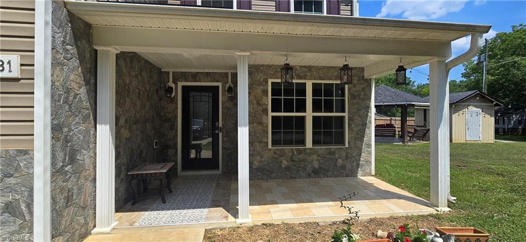 Stick/Site Built at 281 Oak Grove Church Road, Winston-Salem NC 27107, Winston-Salem, photo 4 of 50