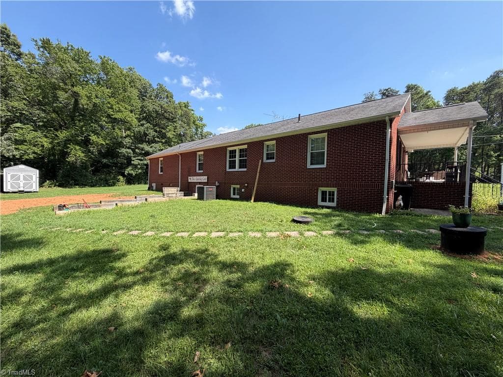 Stick/Site Built at 4470 Nc 268, Ararat NC 27007, photo 35 of 36