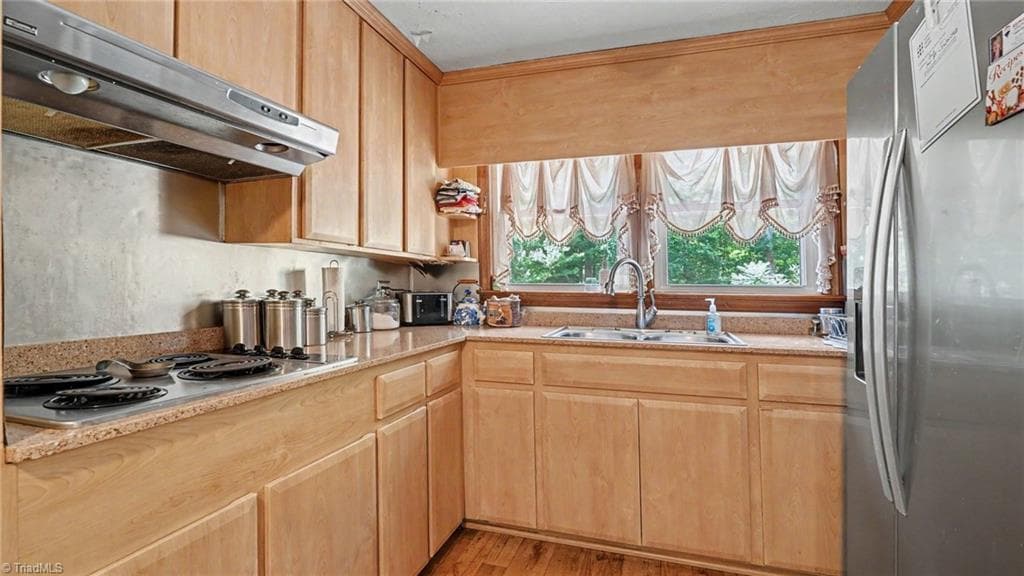 Stick/Site Built at 807 E Salisbury Street, Asheboro NC 27203, photo 18 of 23
