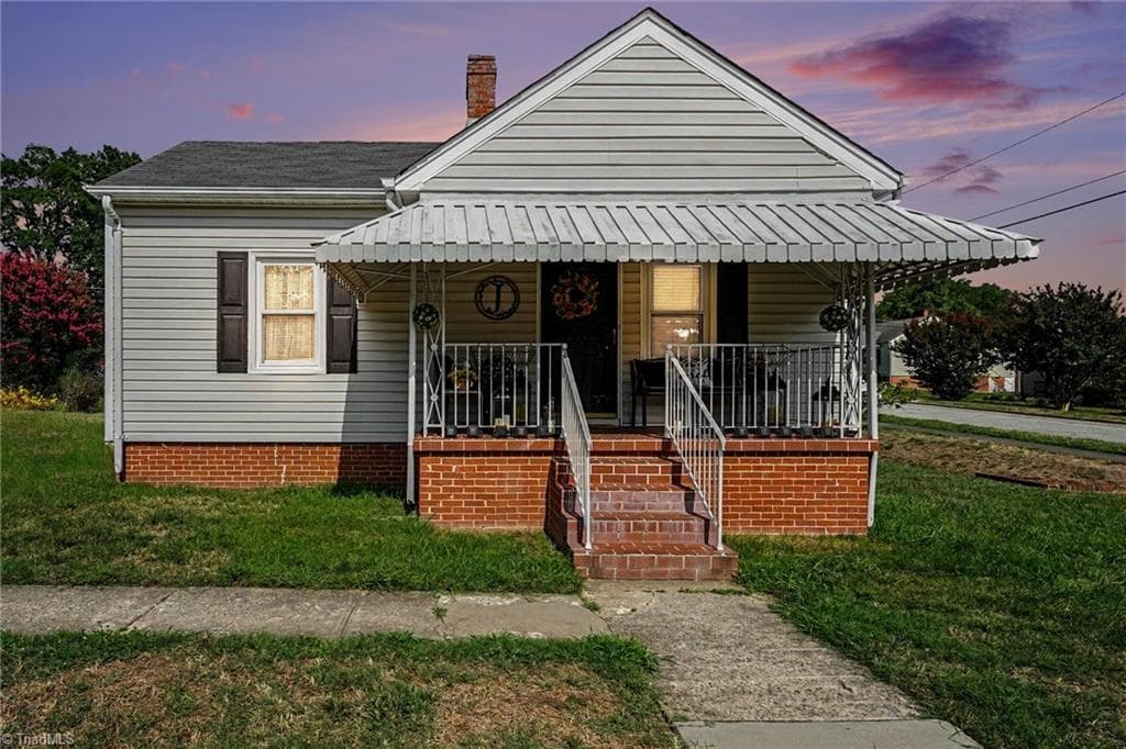 Stick/Site Built at 2400 Yanceyville Street, Greensboro NC 27405, photo 16 of 16