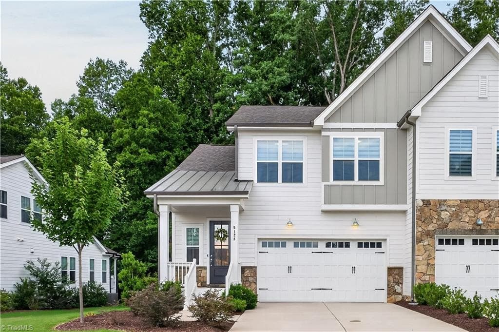 Stick/Site Built at 5128 Whaitley Lane, Greensboro NC 27407, photo 36 of 45