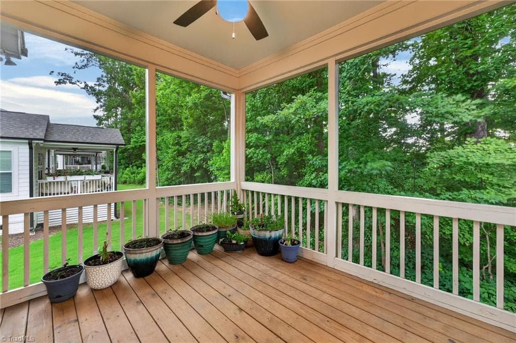 Stick/Site Built at 5128 Whaitley Lane, Greensboro NC 27407, photo 32 of 45