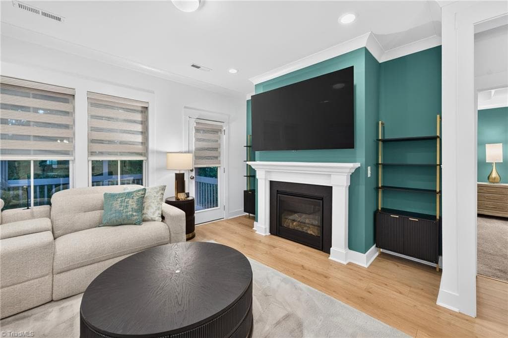 Stick/Site Built at 5128 Whaitley Lane, Greensboro NC 27407, photo 10 of 45