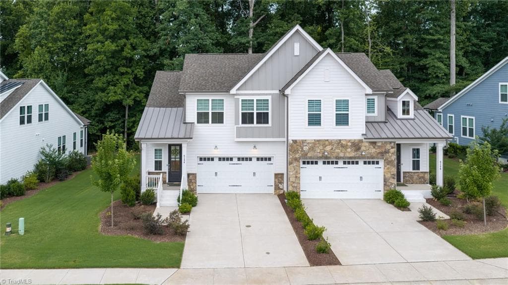 Stick/Site Built at 5128 Whaitley Lane, Greensboro NC 27407, photo 37 of 45