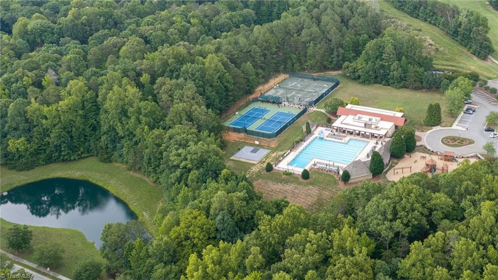 Stick/Site Built at 5128 Whaitley Lane, Greensboro NC 27407, photo 44 of 45