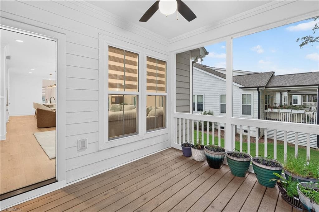 Stick/Site Built at 5128 Whaitley Lane, Greensboro NC 27407, photo 31 of 45