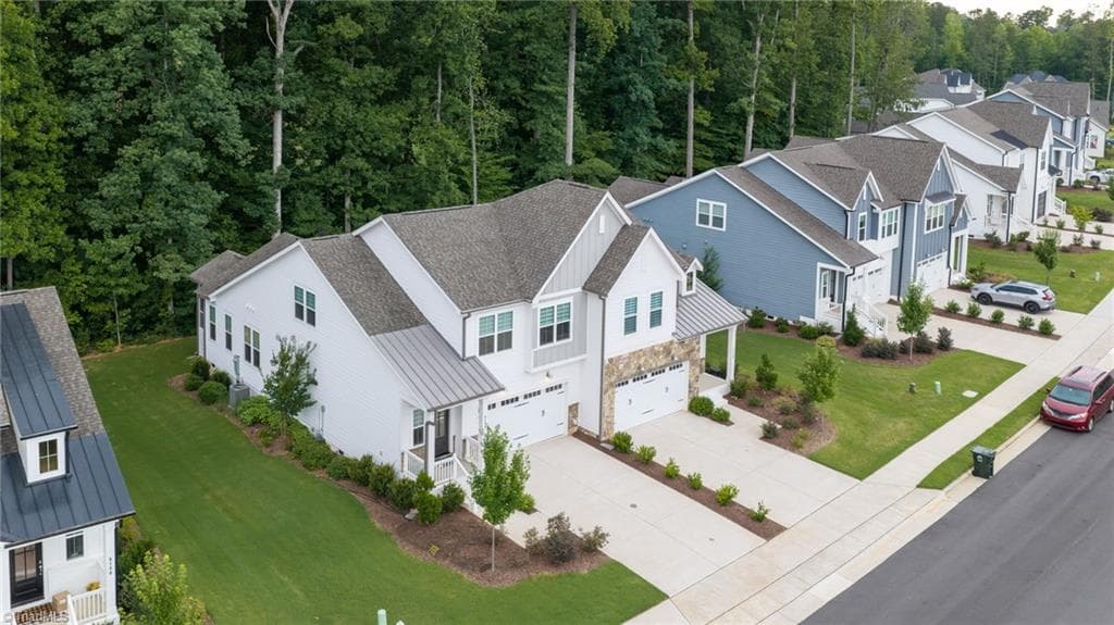 Stick/Site Built at 5128 Whaitley Lane, Greensboro NC 27407, photo 39 of 45