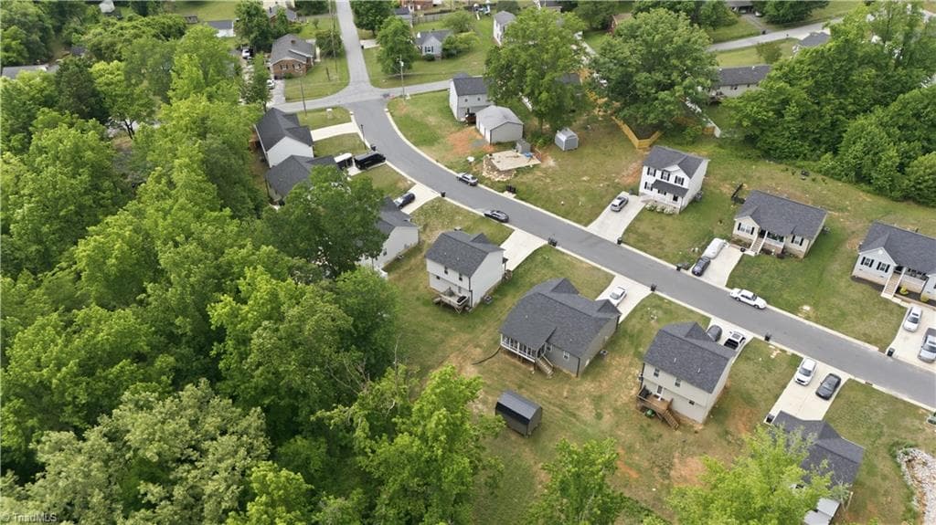 Stick/Site Built at 889 Berg Street, Asheboro NC 27203, photo 35 of 38