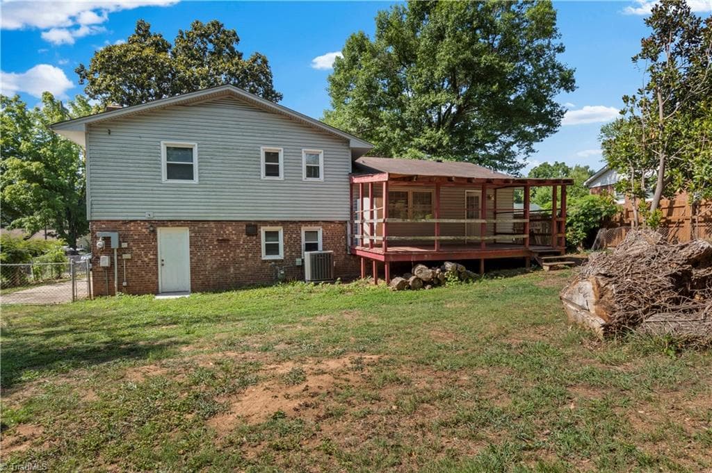 Stick/Site Built at 103 Flintfield Drive, Winston-Salem NC 27103, Winston-Salem, photo 29 of 29