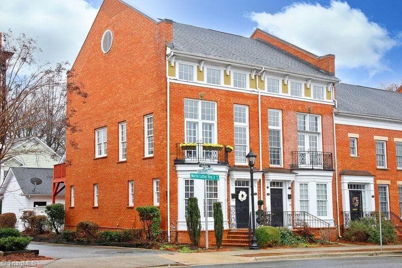 230 martin luther king jr Drive, Greensboro NC 27406