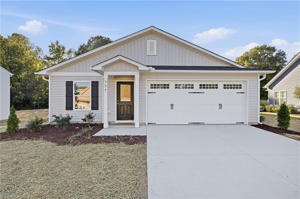 337 Frank Cherry Street, Eden NC 27288