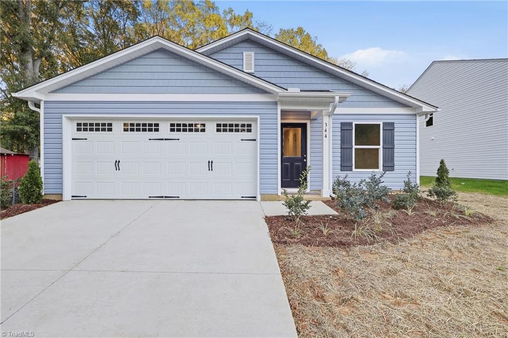 344 Poppy Court, Eden NC 27288
