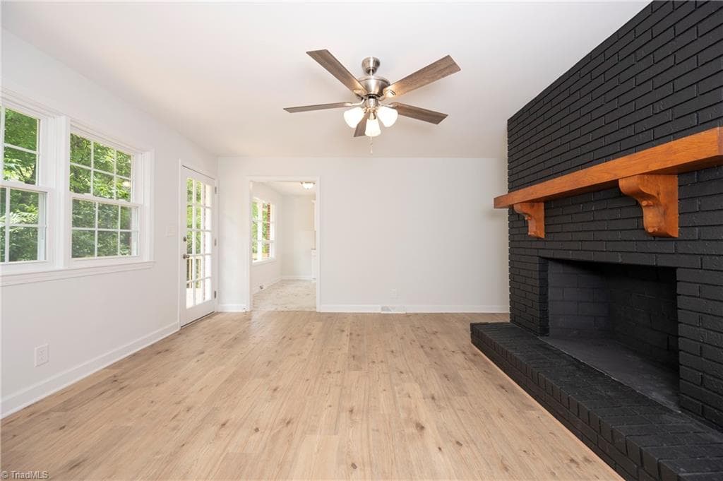 Stick/Site Built at 4385 Mashie Drive, Pfafftown NC 27040, photo 12 of 44