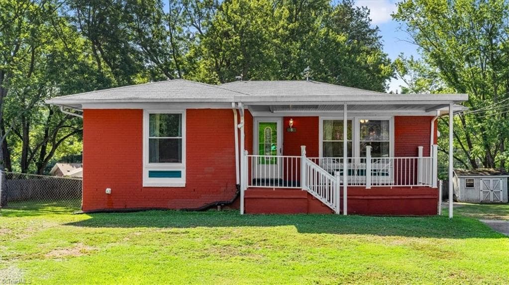 8 Armhurst Court, Greensboro NC 27405
