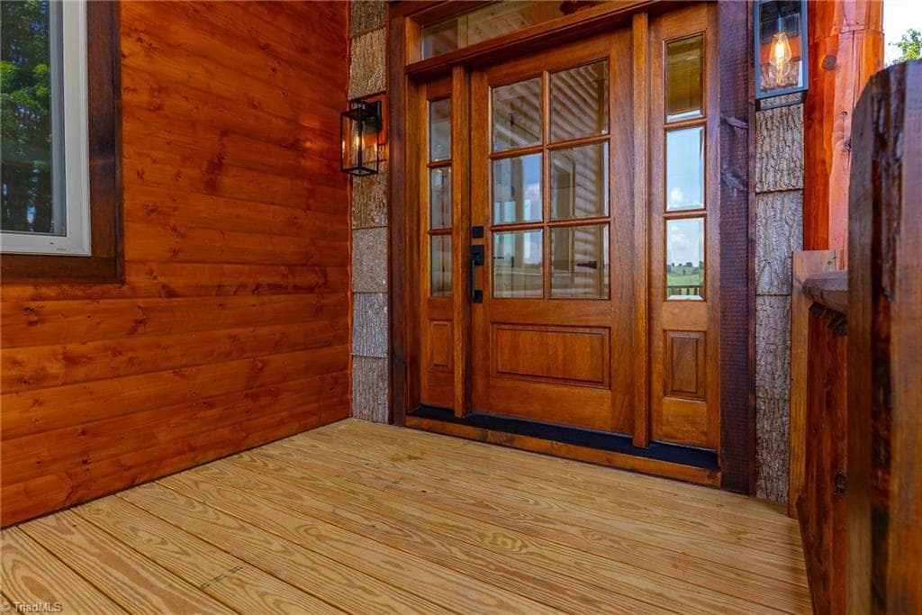 Stick/Site Built at 16 Bear Lodge Drive, Sparta NC 28675, photo 3 of 50
