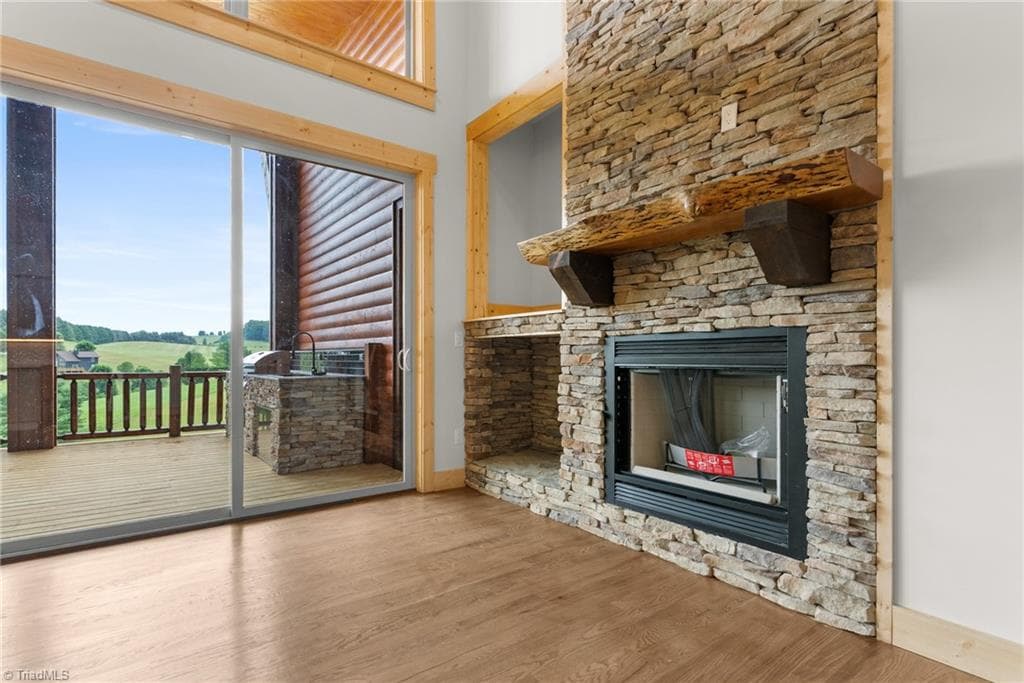 Stick/Site Built at 16 Bear Lodge Drive, Sparta NC 28675, photo 14 of 50