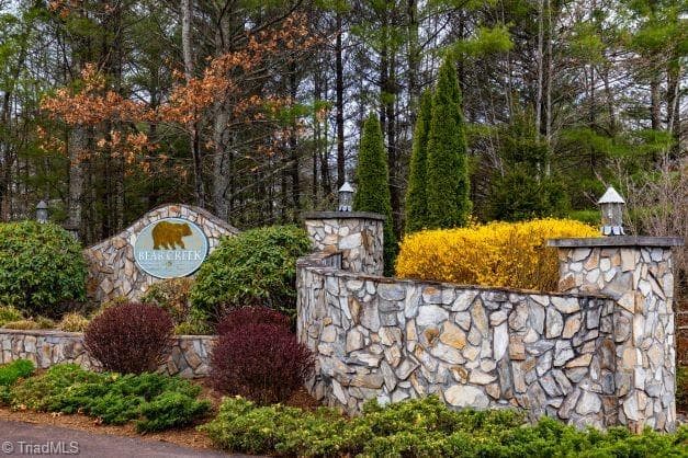 Stick/Site Built at 16 Bear Lodge Drive, Sparta NC 28675, photo 50 of 50