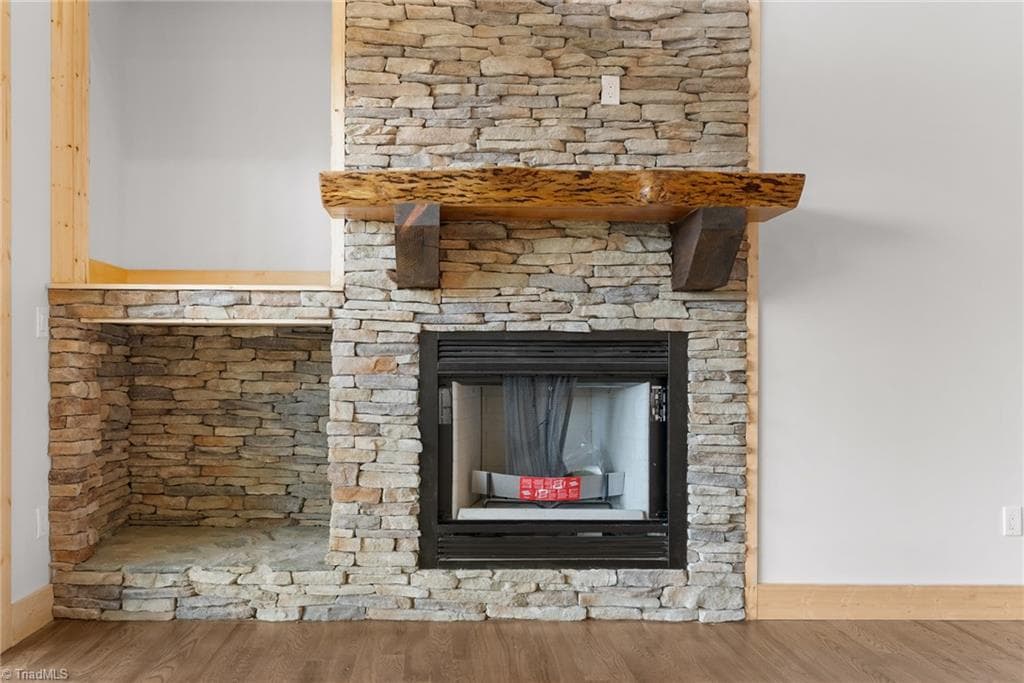Stick/Site Built at 16 Bear Lodge Drive, Sparta NC 28675, photo 15 of 50