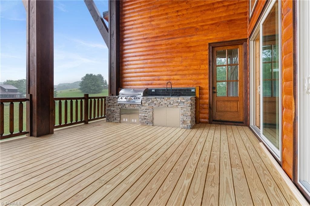Stick/Site Built at 16 Bear Lodge Drive, Sparta NC 28675, photo 40 of 50