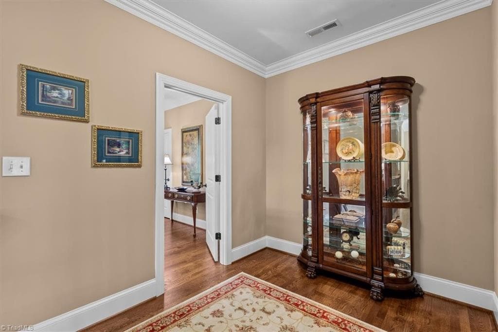 Stick/Site Built at 19 Blakeney Place, Greensboro NC 27408, photo 32 of 50