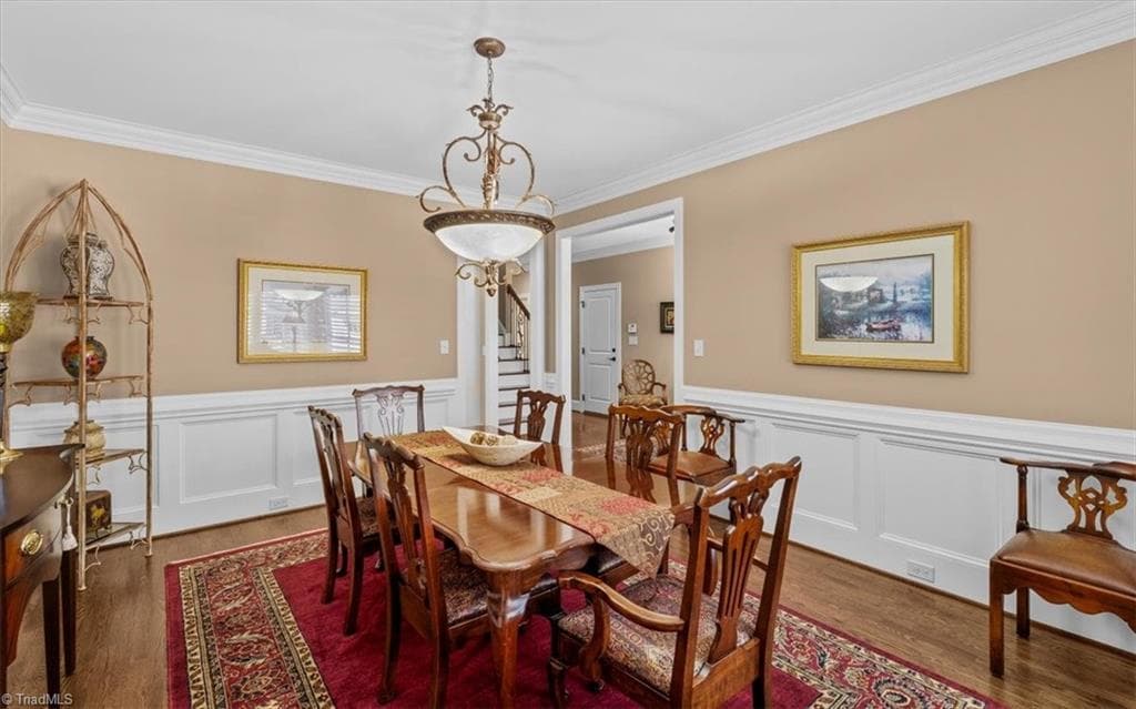 Stick/Site Built at 19 Blakeney Place, Greensboro NC 27408, photo 20 of 50
