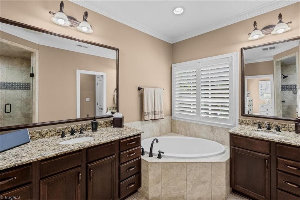 Stick/Site Built at 19 Blakeney Place, Greensboro NC 27408, photo 24 of 50