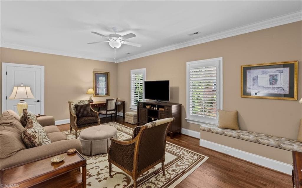 Stick/Site Built at 19 Blakeney Place, Greensboro NC 27408, photo 33 of 50