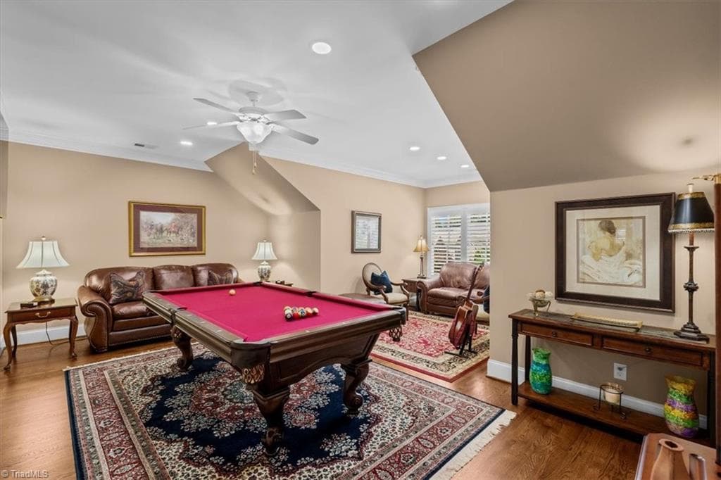 Stick/Site Built at 19 Blakeney Place, Greensboro NC 27408, photo 41 of 50