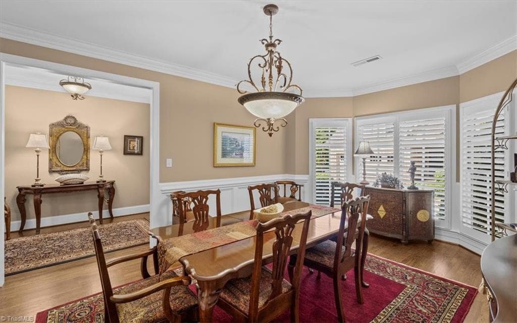 Stick/Site Built at 19 Blakeney Place, Greensboro NC 27408, photo 18 of 50