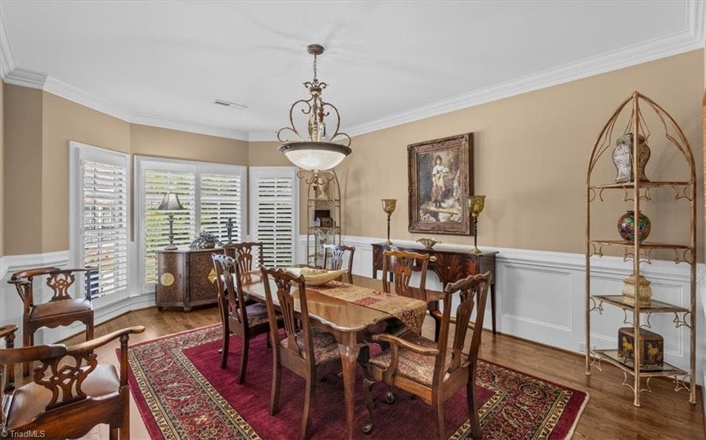Stick/Site Built at 19 Blakeney Place, Greensboro NC 27408, photo 19 of 50