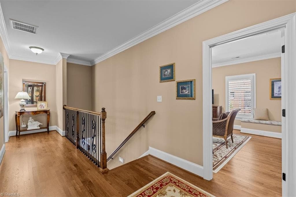 Stick/Site Built at 19 Blakeney Place, Greensboro NC 27408, photo 31 of 50