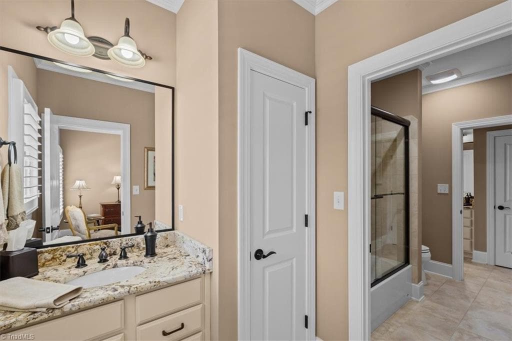 Stick/Site Built at 19 Blakeney Place, Greensboro NC 27408, photo 39 of 50