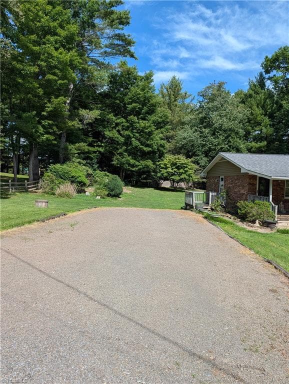 Stick/Site Built at 95 Glade Creek Road, Sparta NC 28675, photo 2 of 39