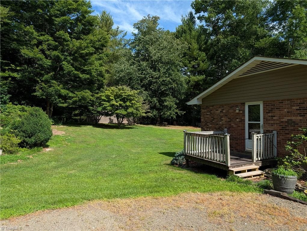 Stick/Site Built at 95 Glade Creek Road, Sparta NC 28675, photo 3 of 39