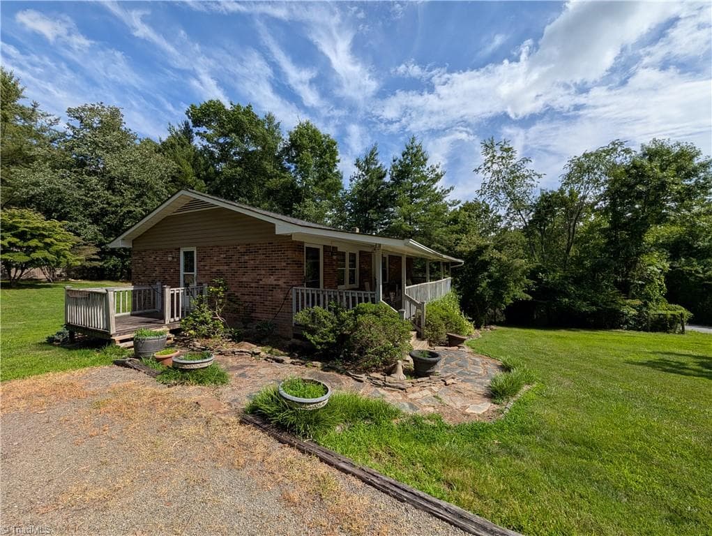 Stick/Site Built at 95 Glade Creek Road, Sparta NC 28675, photo 15 of 39