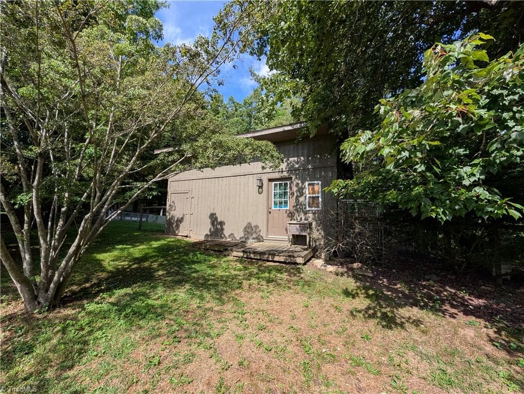 Stick/Site Built at 95 Glade Creek Road, Sparta NC 28675, photo 11 of 39
