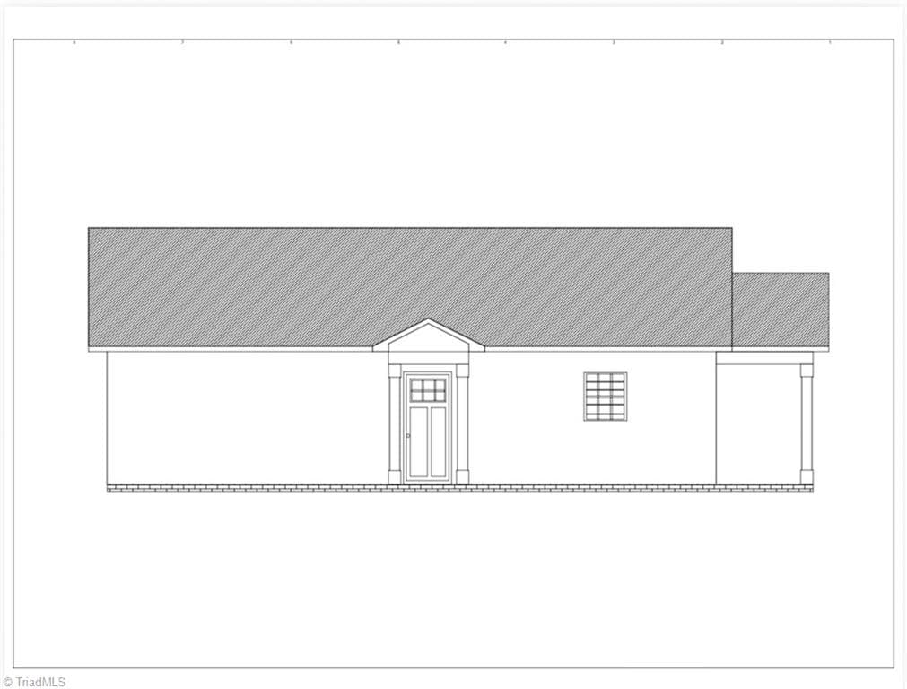 Stick/Site Built at 311 Price Street, Eden NC 27288, photo 2 of 8