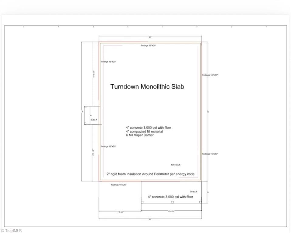 Stick/Site Built at 311 Price Street, Eden NC 27288, photo 6 of 8
